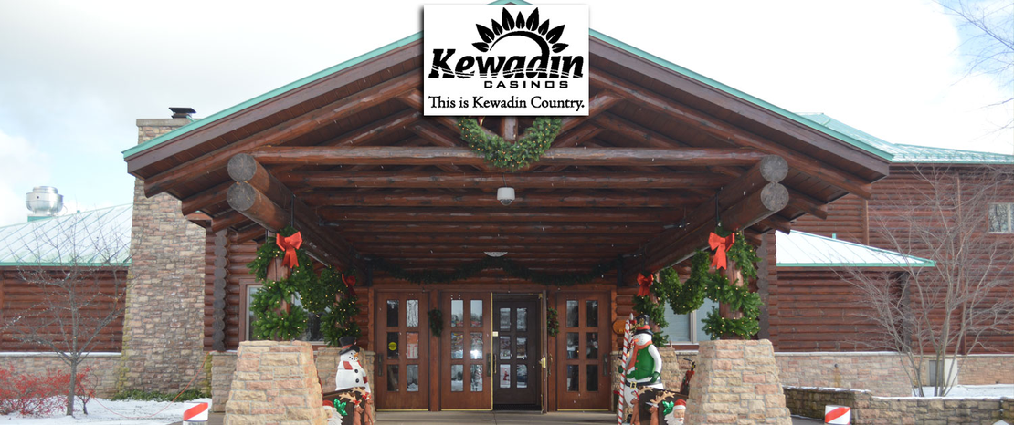 Kewadin Casino Christmas